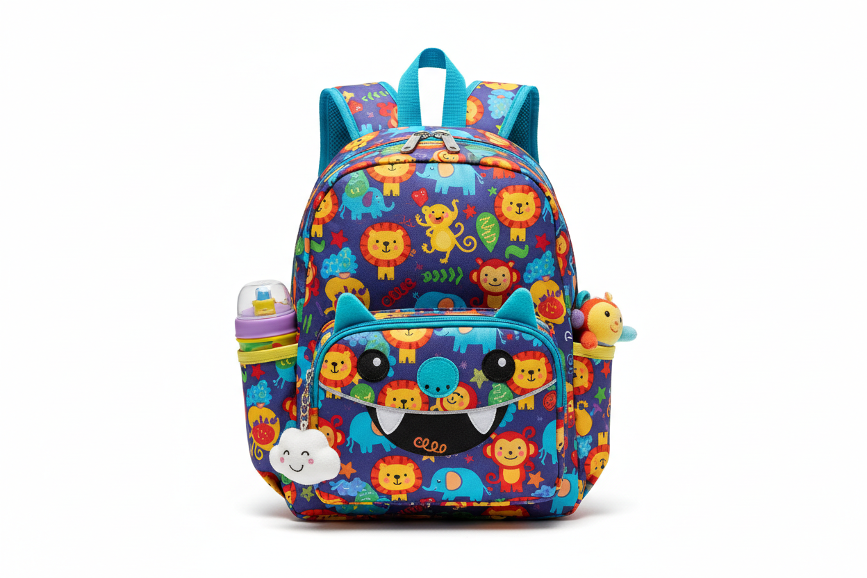 Are waterproof school bags necessary for kids?