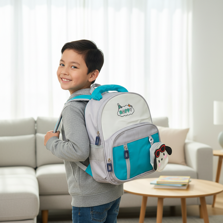 How to choose the best school bag for kids?