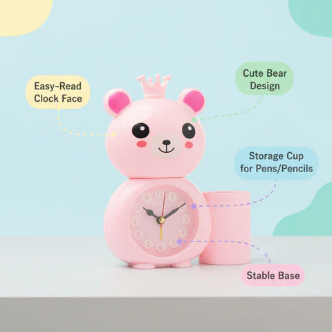 Study lamps vs table lamps for kids