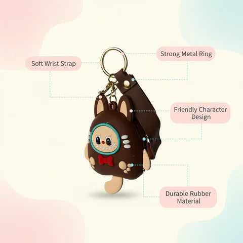 Leather keychain vs metal keychain – which is better?