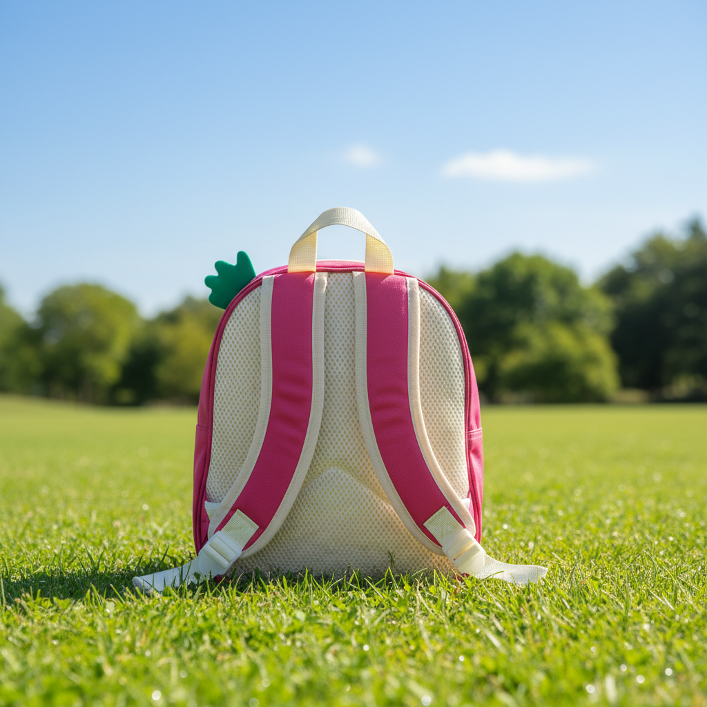 How to select a lightweight school bag for children?