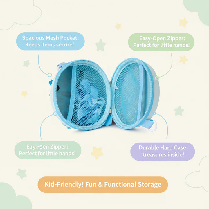 What is the difference between a kids handbag and a kids sling bag?