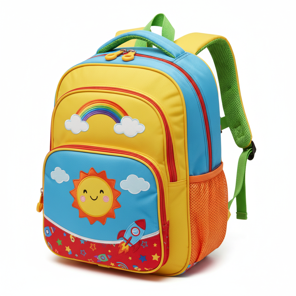 Are lightweight school bags better for kids?