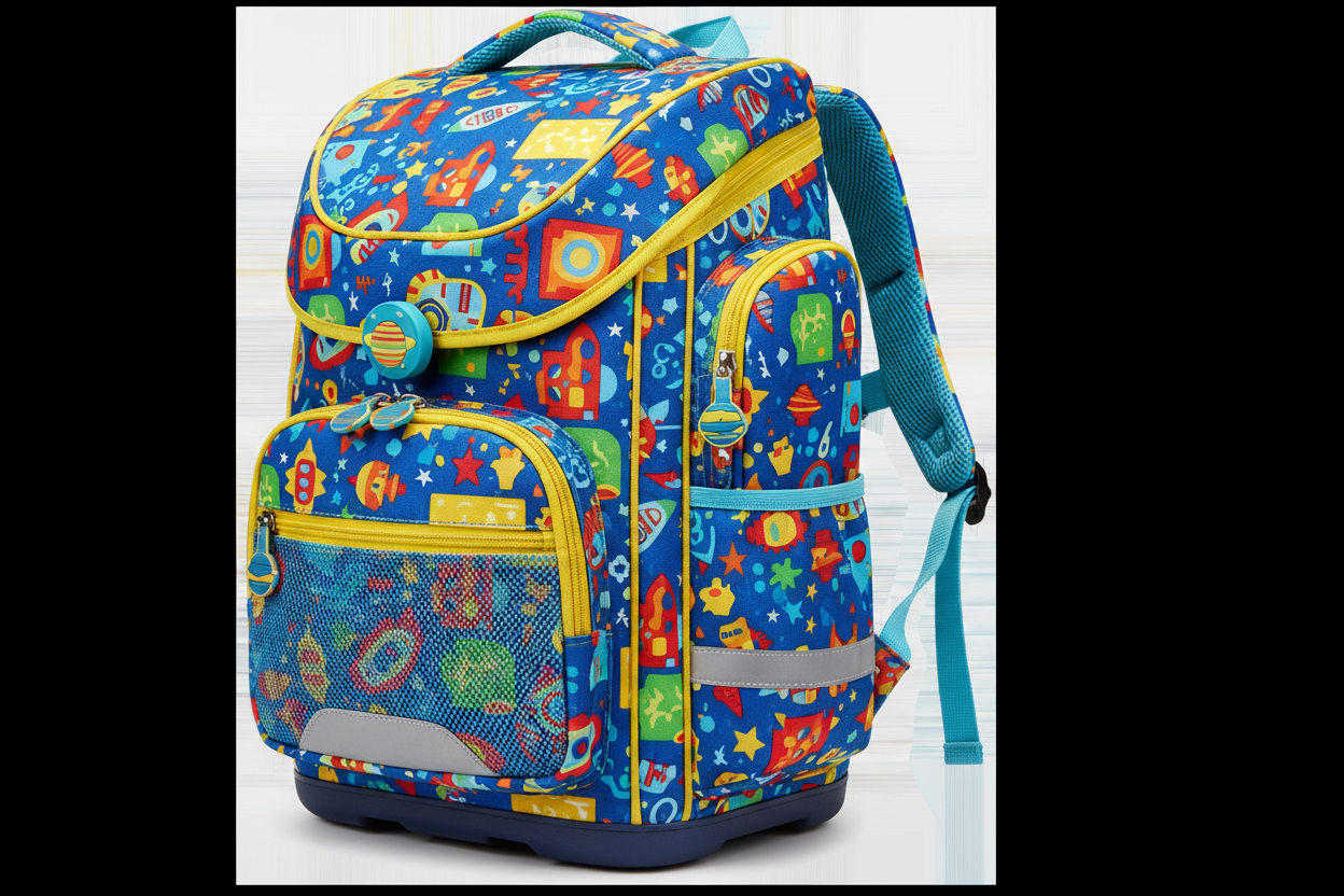 What type of school bag do doctors recommend?