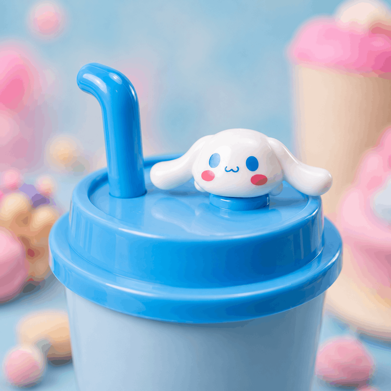 Character Sipper Tumbler
