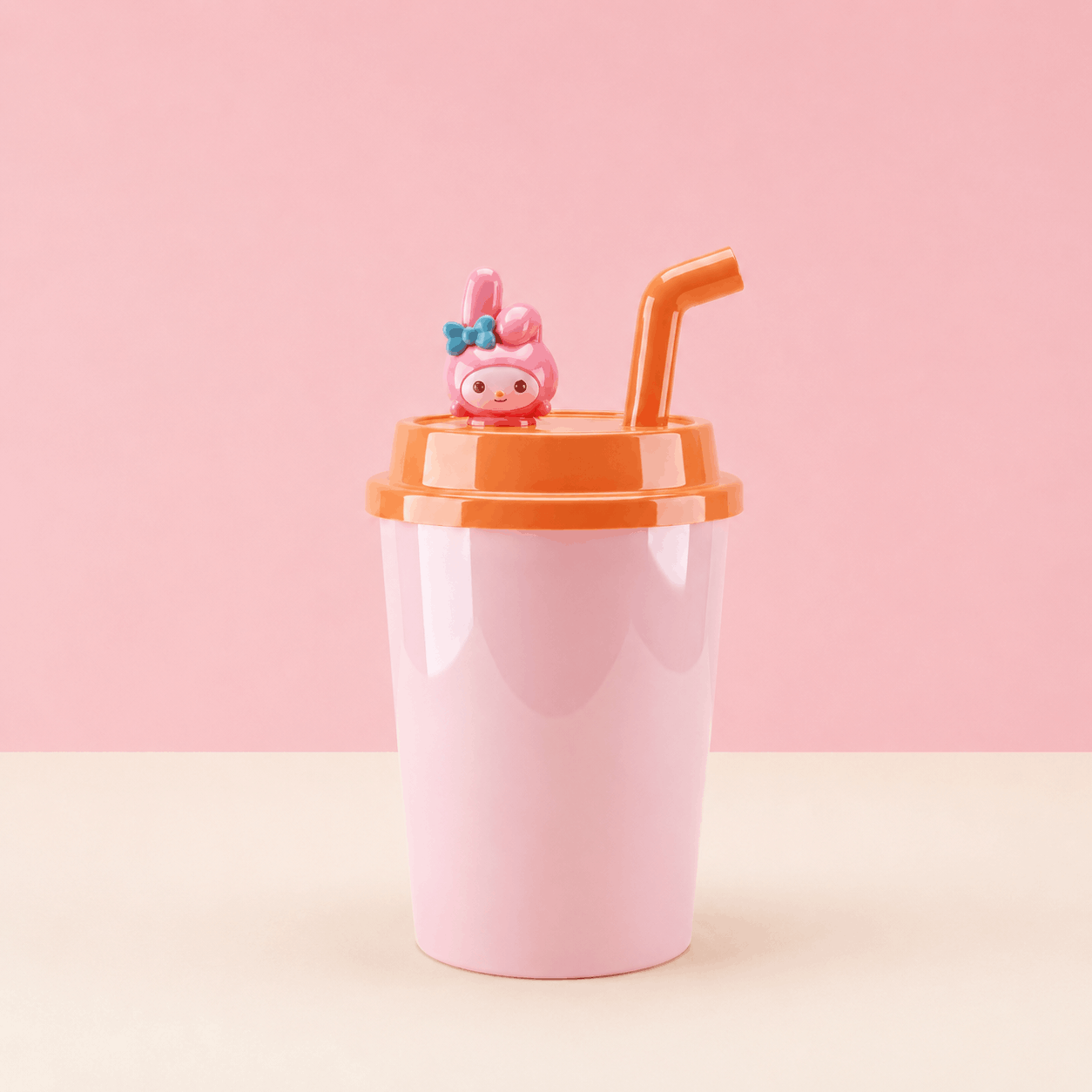 Character Sipper Tumbler