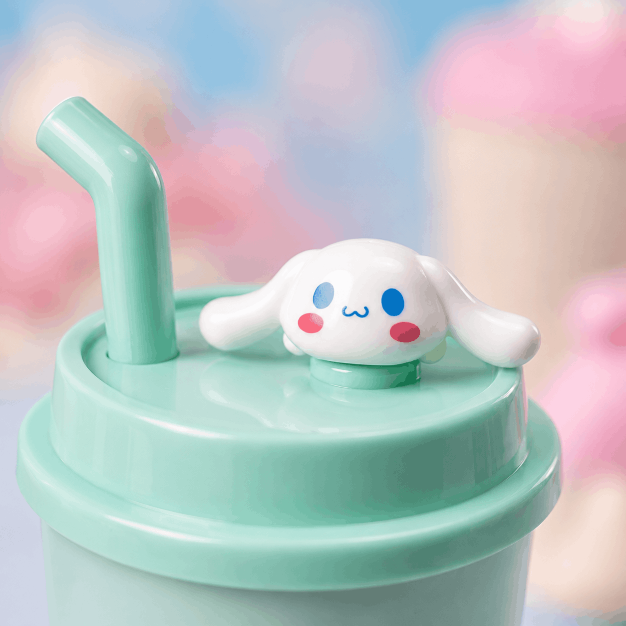 Character Sipper Tumbler