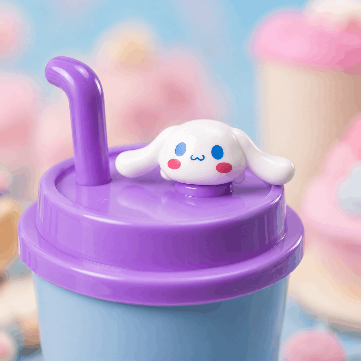 Character Sipper Tumbler