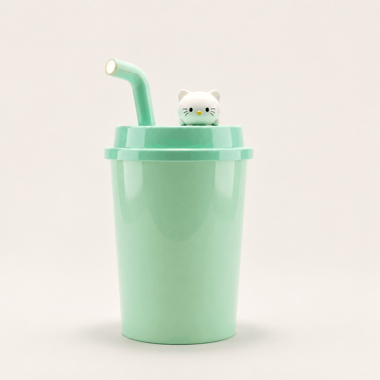 Character Sipper Tumbler