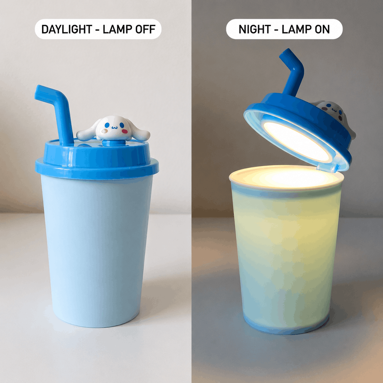 Character Sipper Tumbler