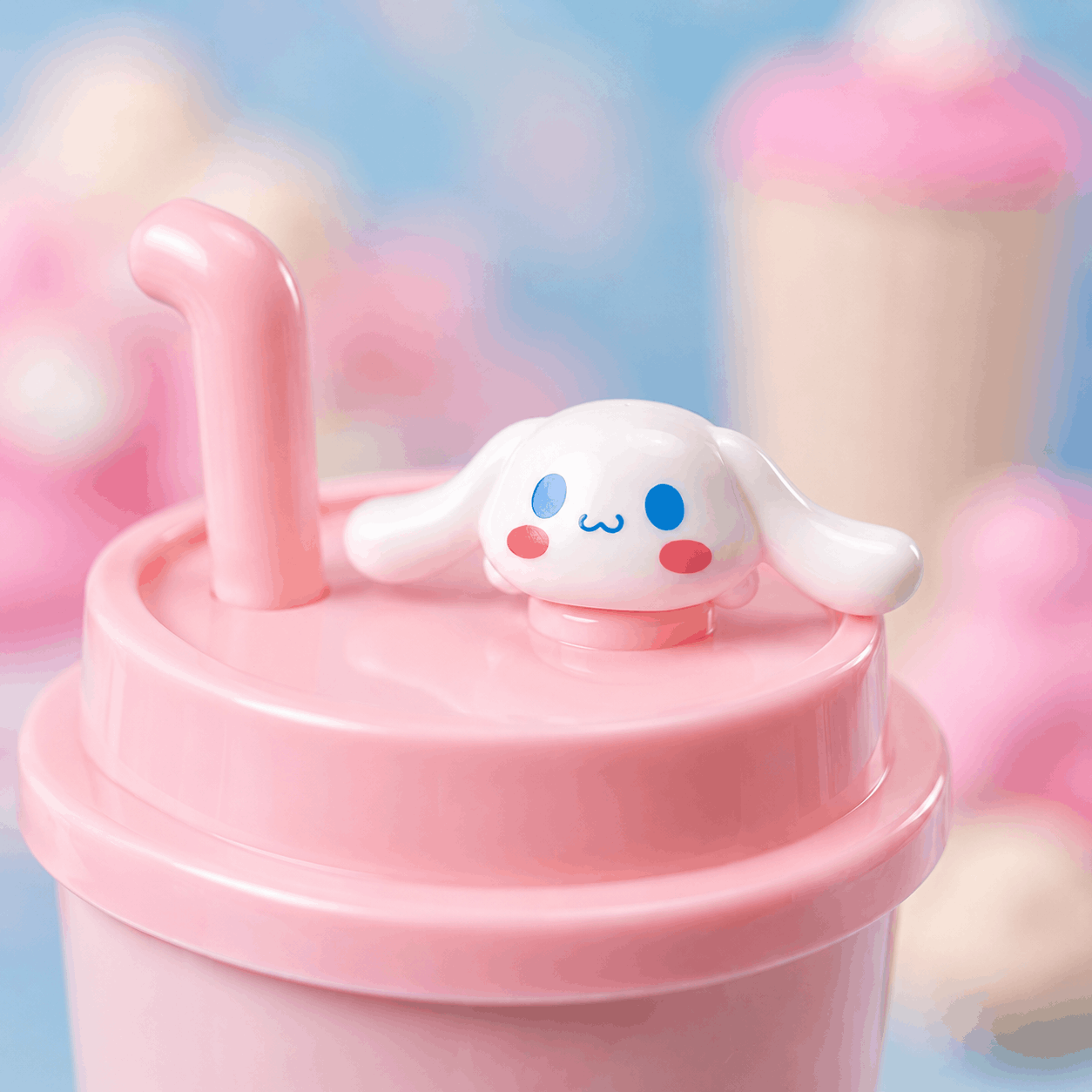 Character Sipper Tumbler