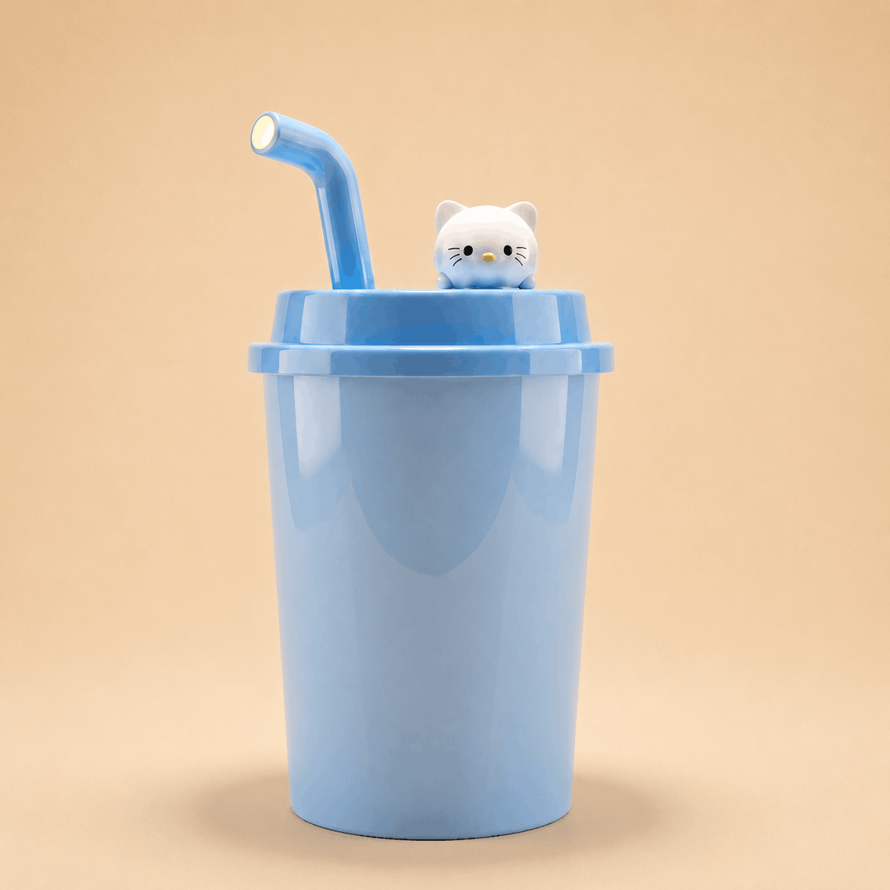 Character Sipper Tumbler