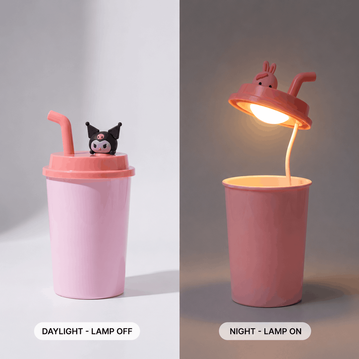 Character Sipper Tumbler