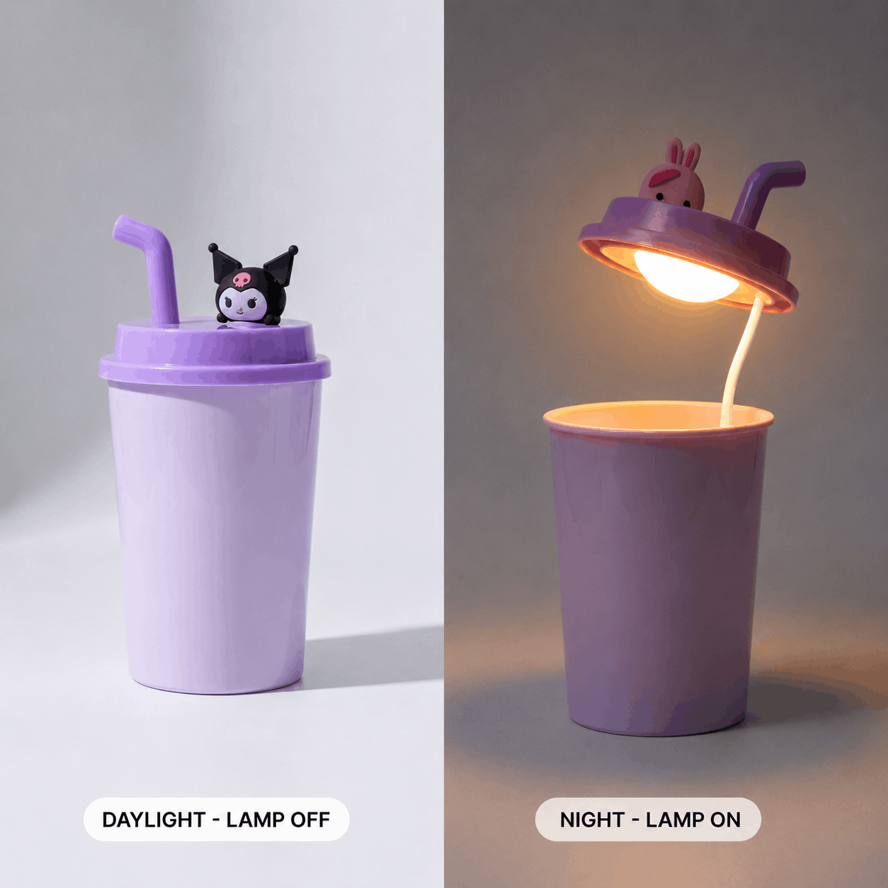 Character Sipper Tumbler