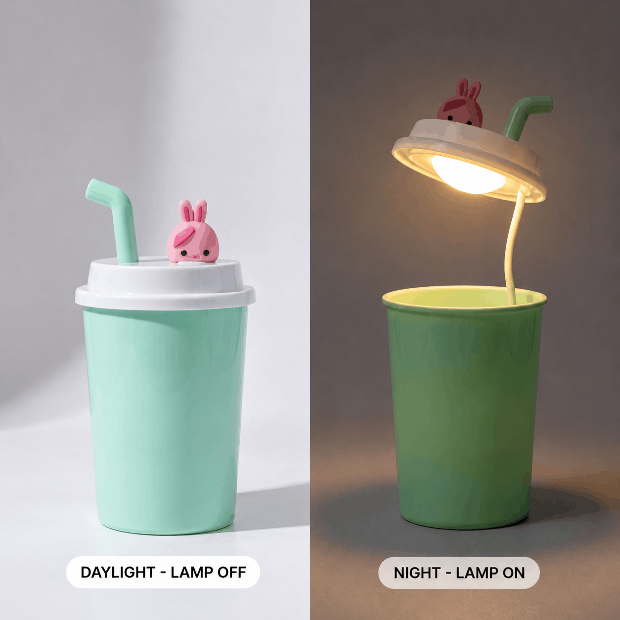 Character Sipper Tumbler