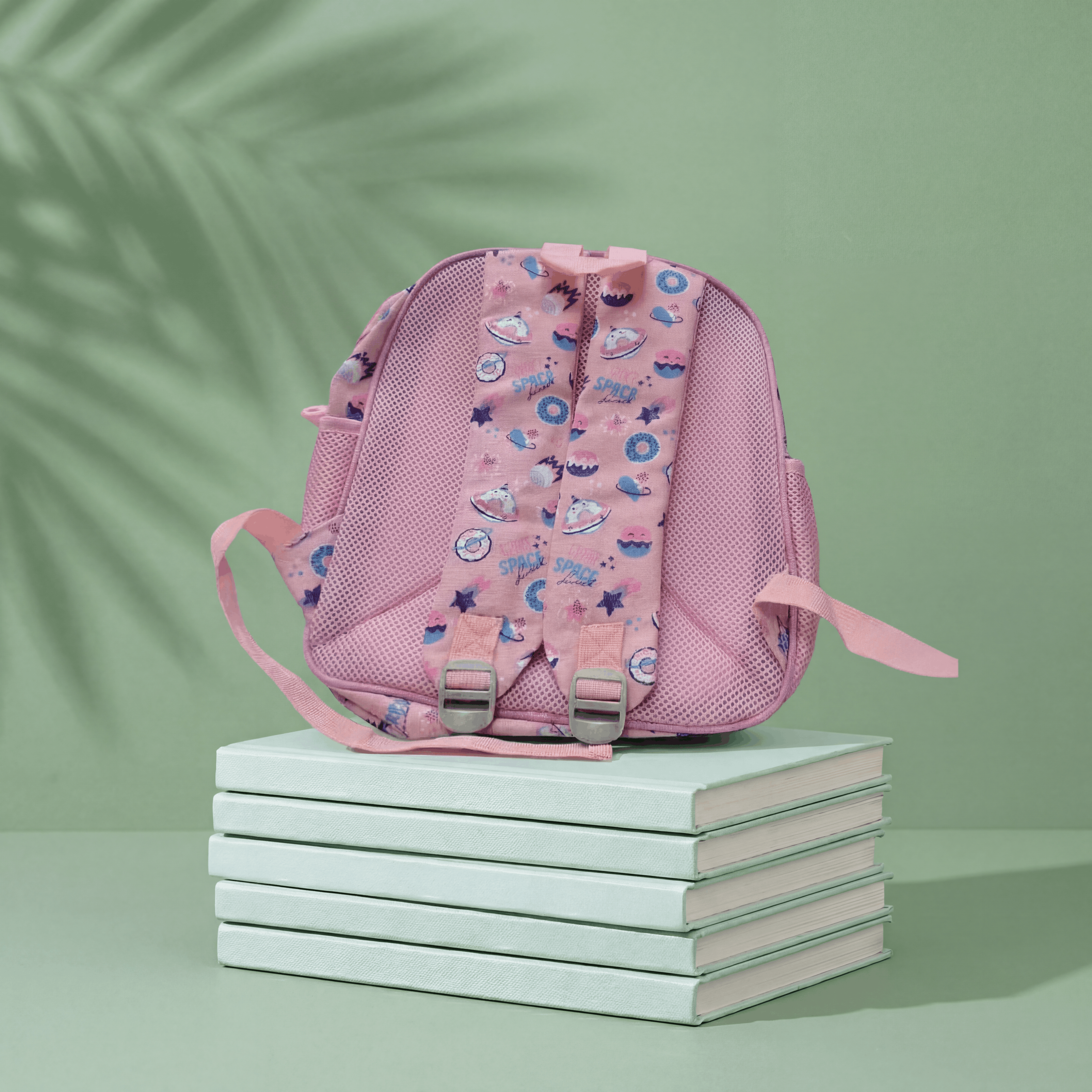 3D Hardshell Kids Backpack!