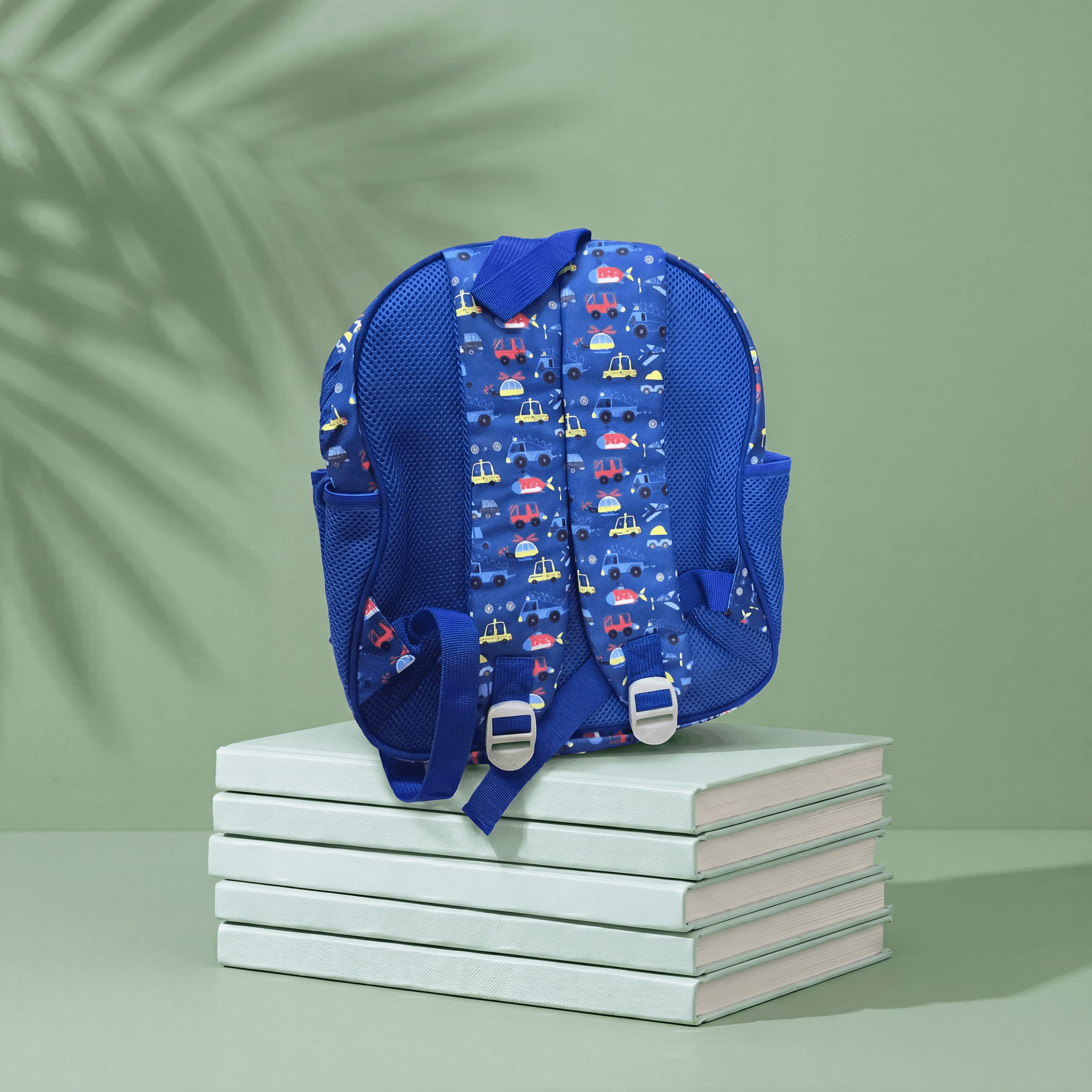 3D Hardshell Kids Backpack!