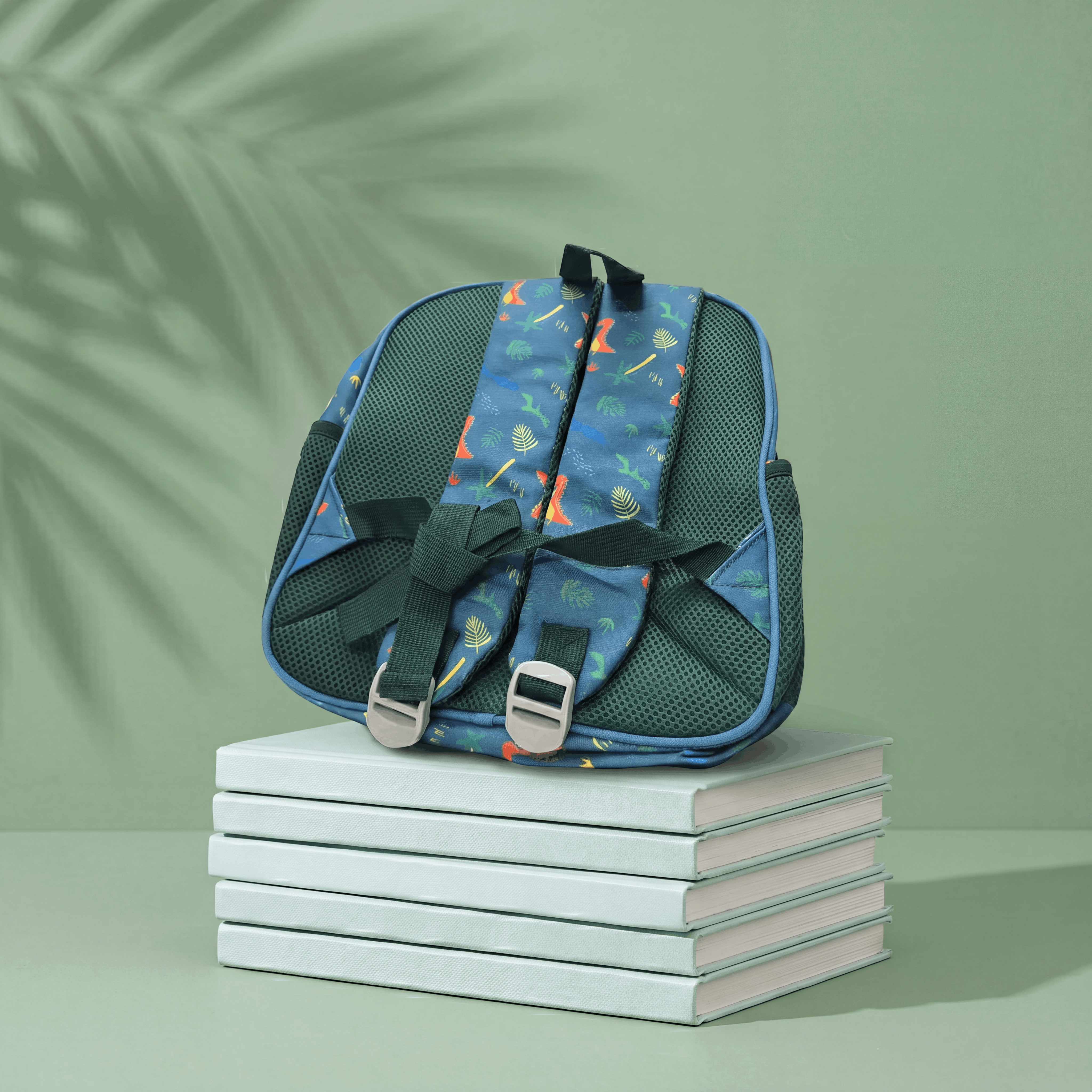 3D Hardshell Kids Backpack!