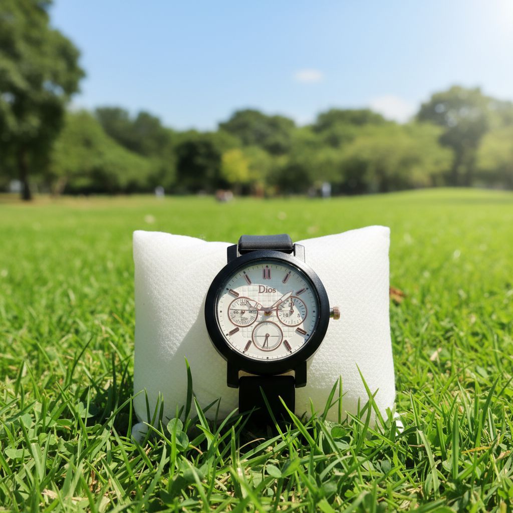 Chrono Matrix Dios Watch