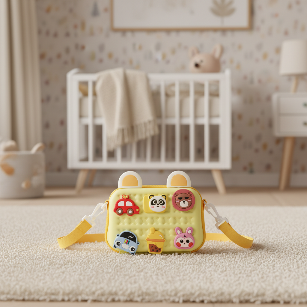 Kids Charm Purse