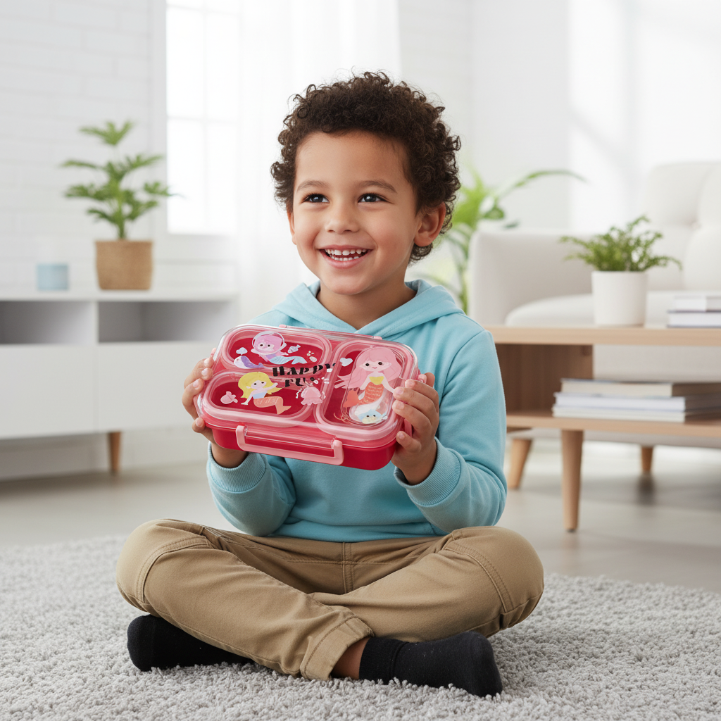 Cosmic Explorer Lunch Box