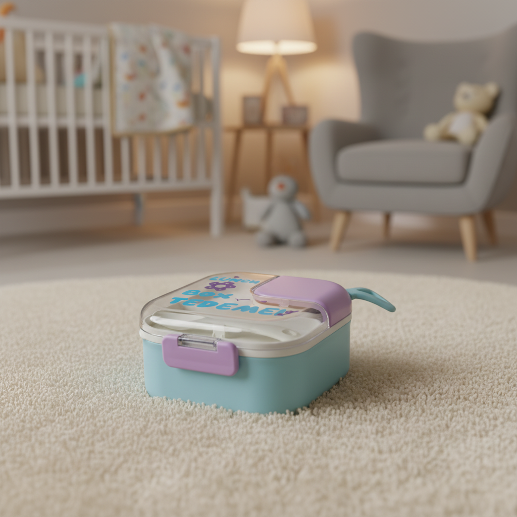 Bloomy Bite Box