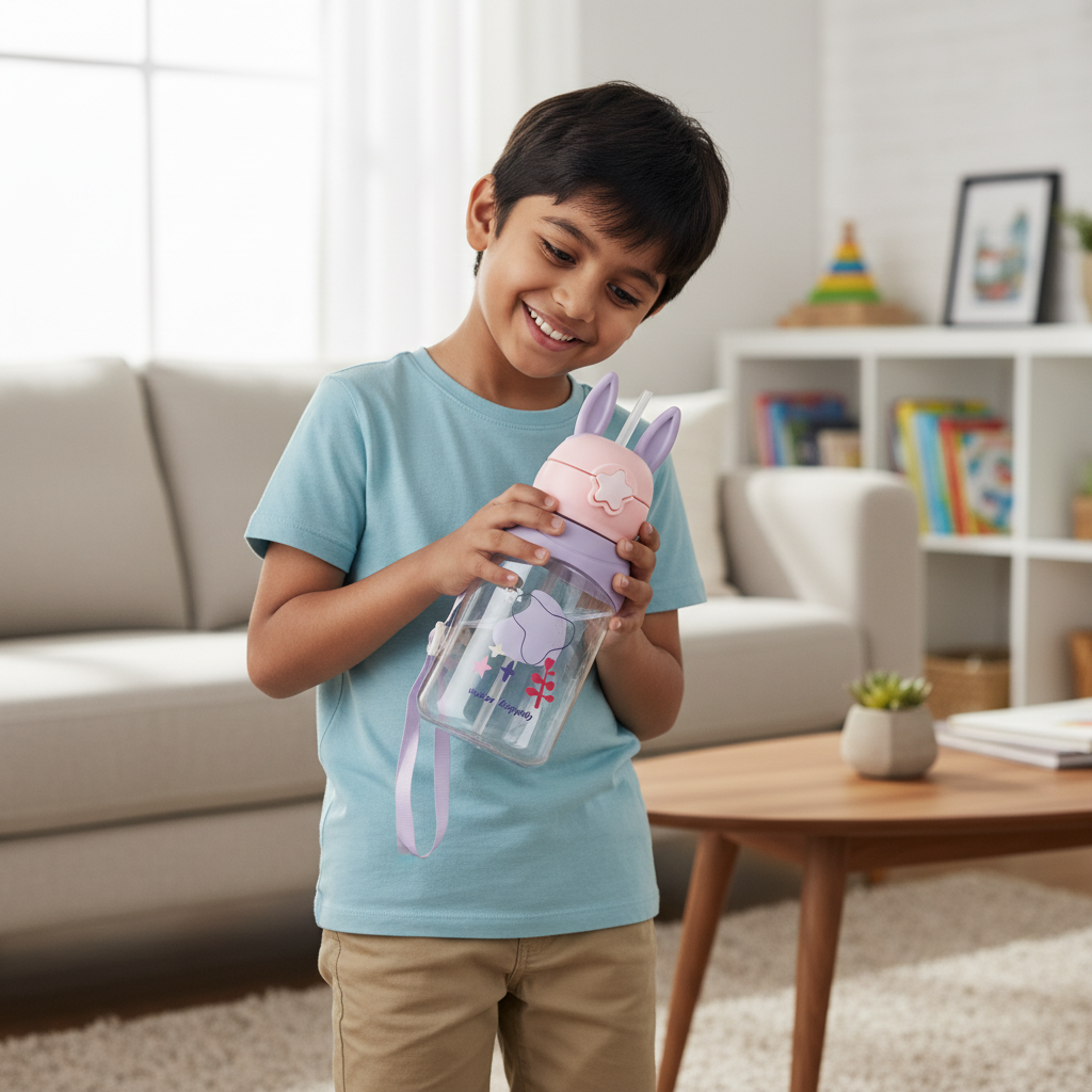 Bunny Sip Water Bottle