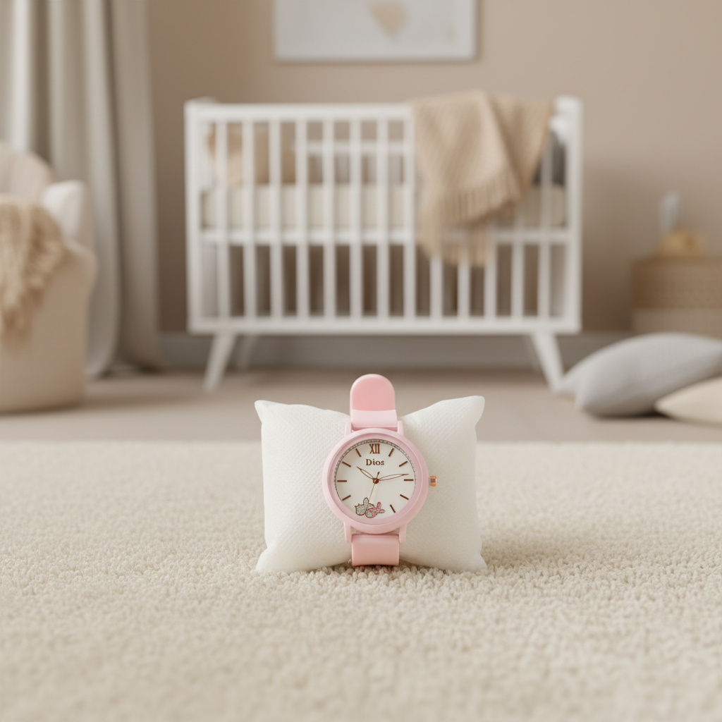 Petal Roman Dios Watch