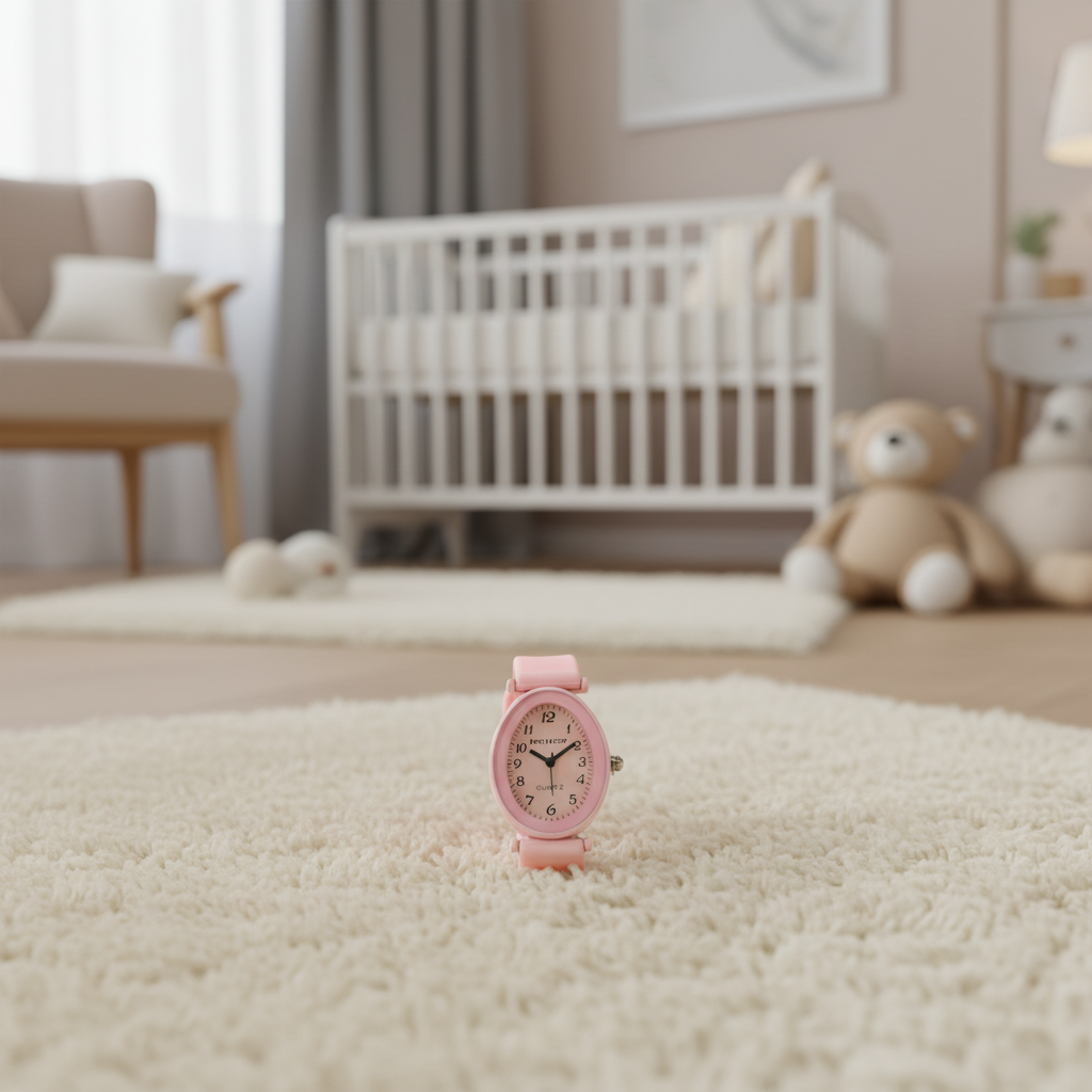 Oval Muse Keindy Watch