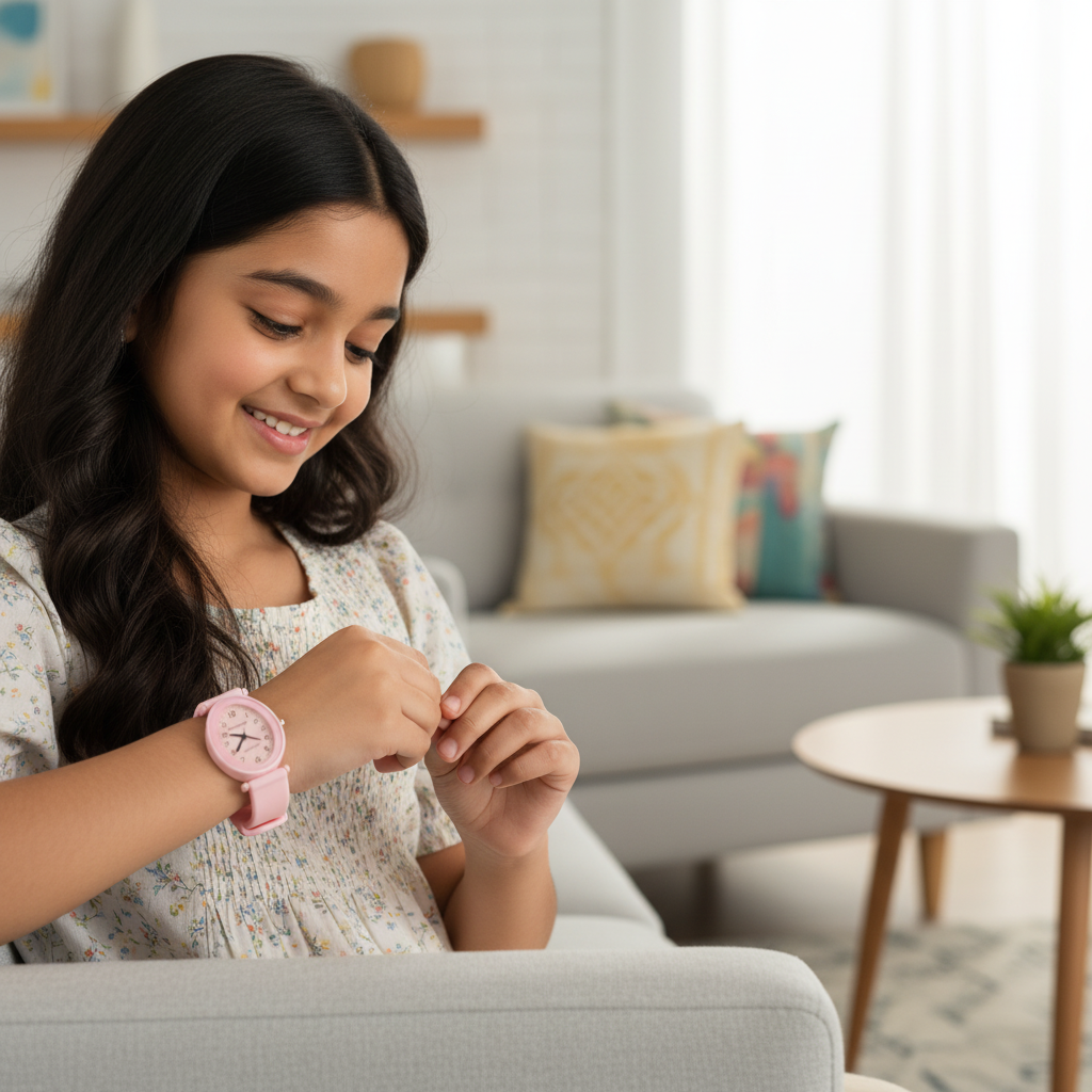 Oval Muse Keindy Watch