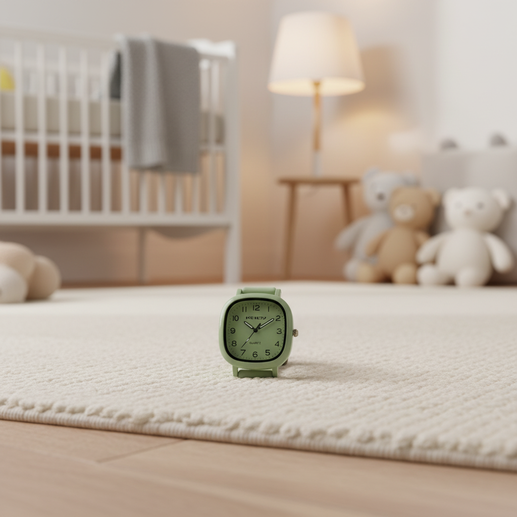 Soft Square Keindy Watch