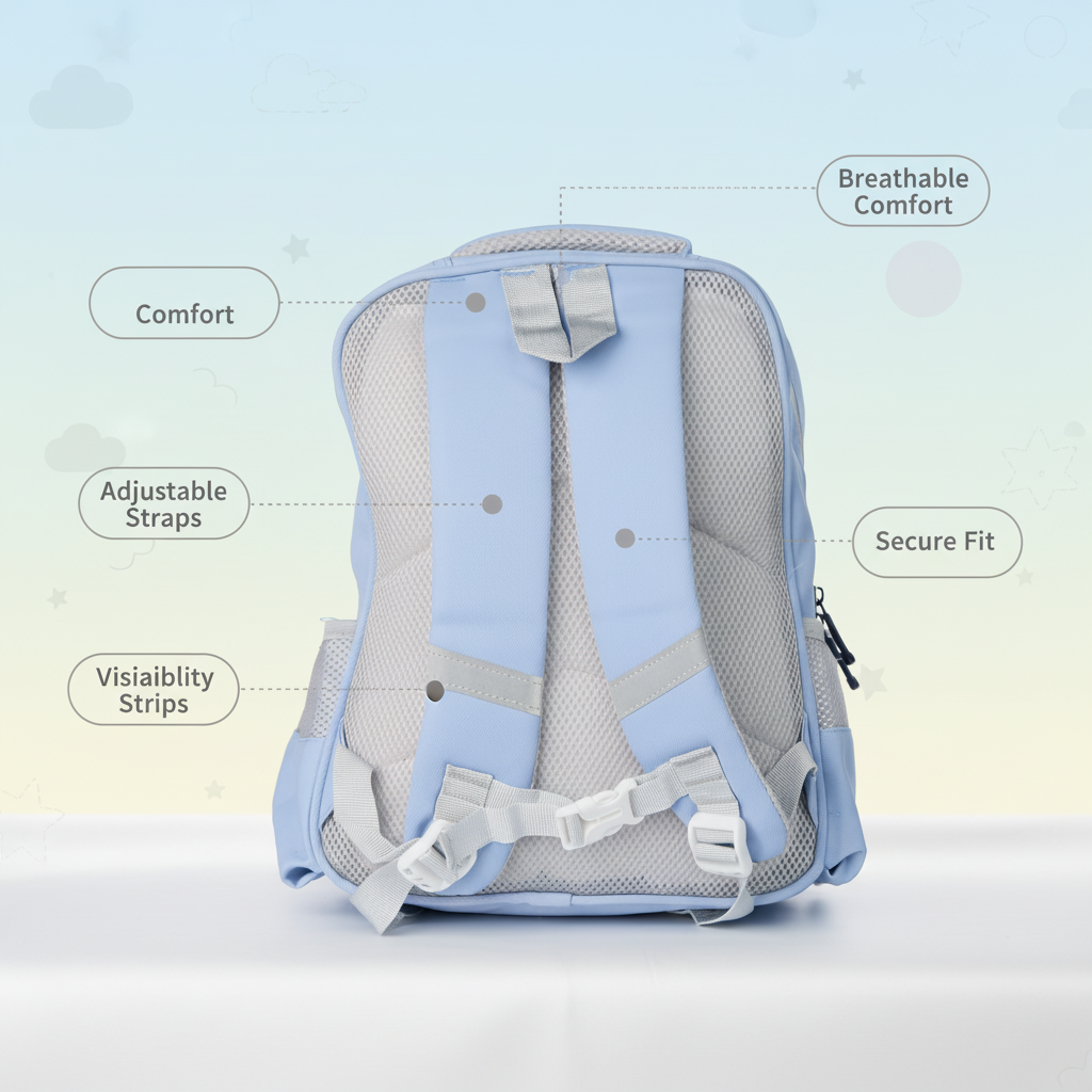 Superhero Fighter Backpack