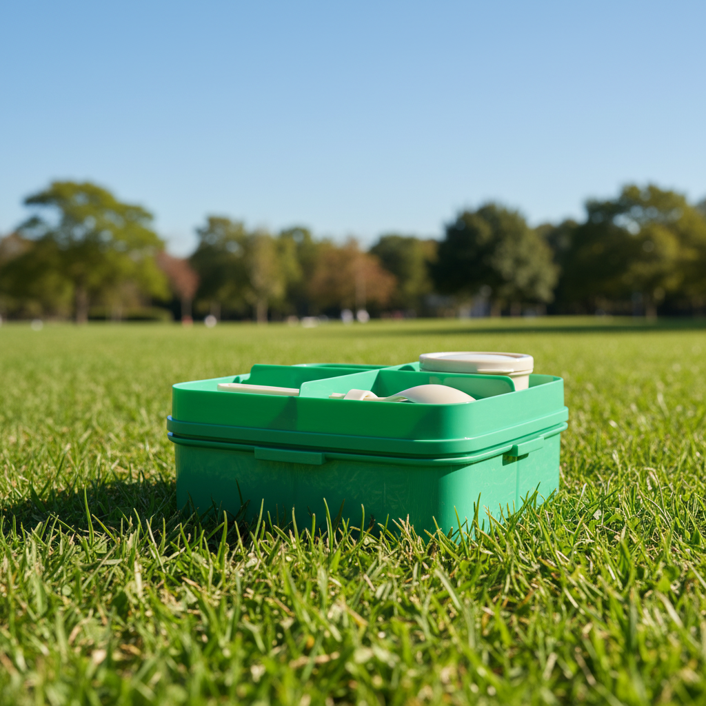 Tropical Toucan Lunch Box
