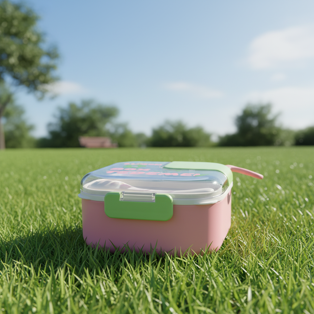 Bloomy Bite Box