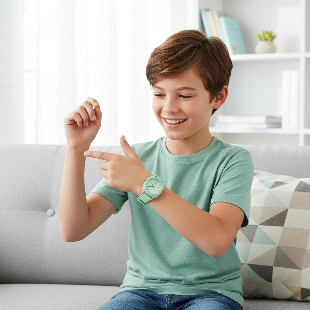 Minimal Subdial Dios Watch