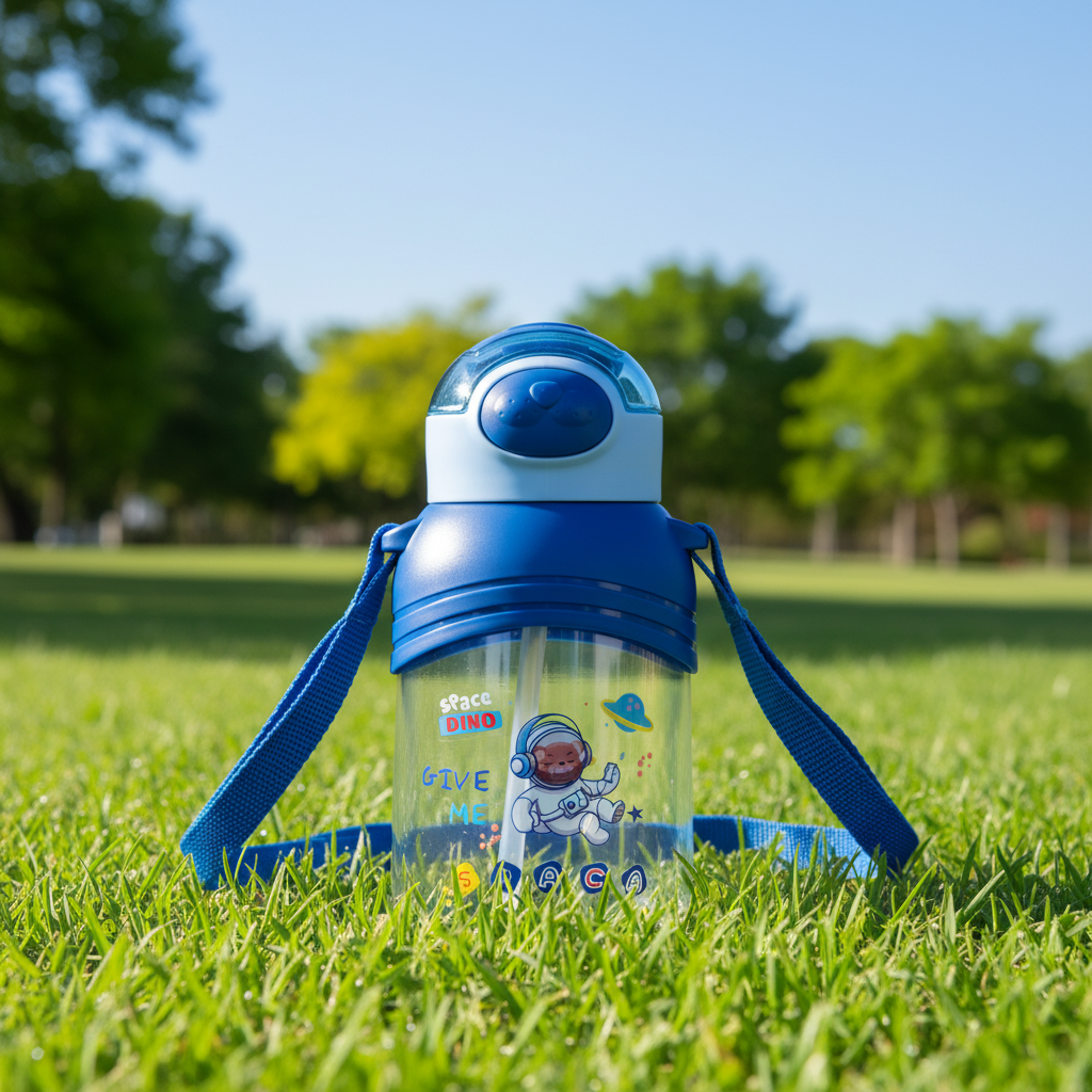 Cosmo Pup Adventure Bottle