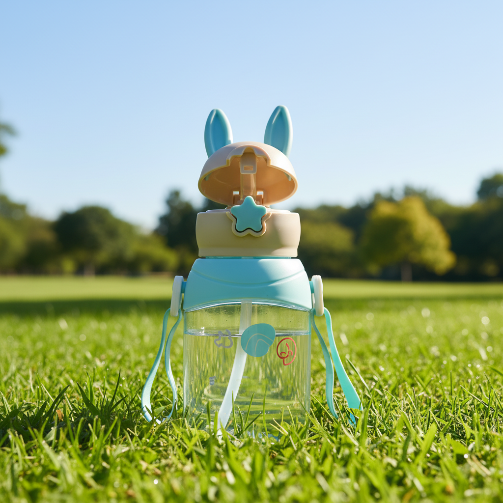 Bunny Sip Water Bottle