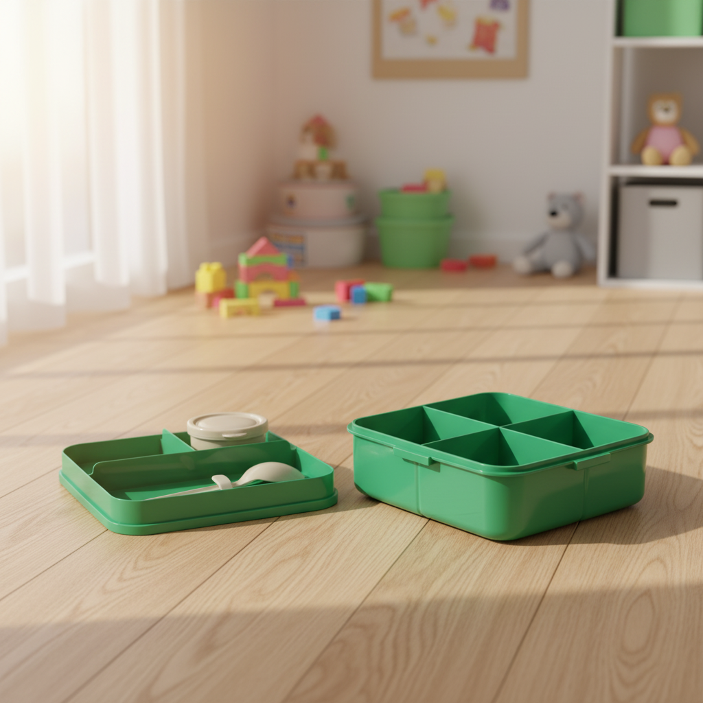 Tropical Toucan Lunch Box