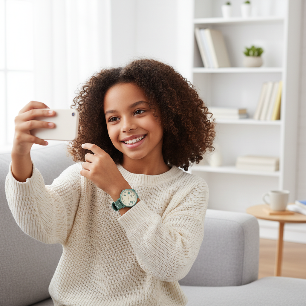 Heartline Dios Watch