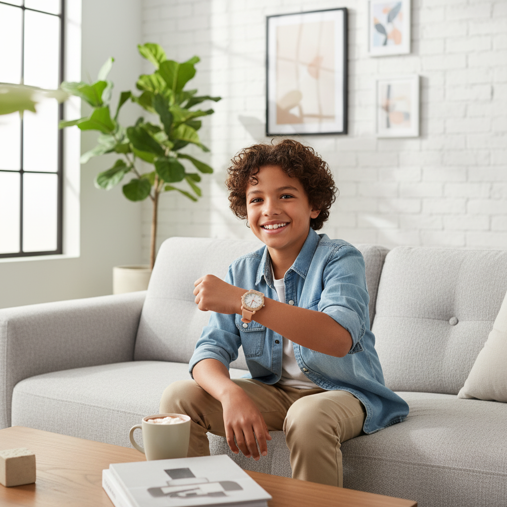 Spark Ring Dios Watc