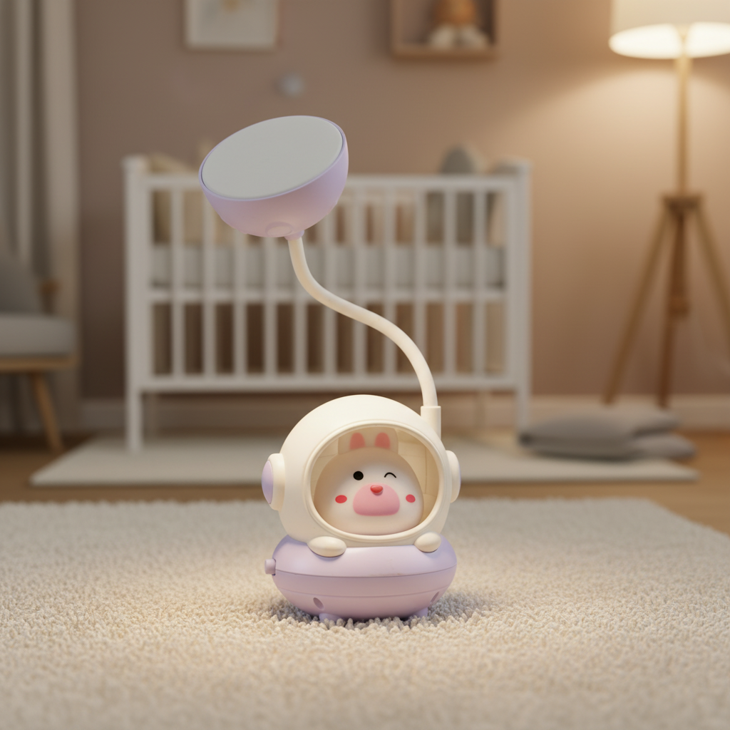 Astronaut LED Lamp