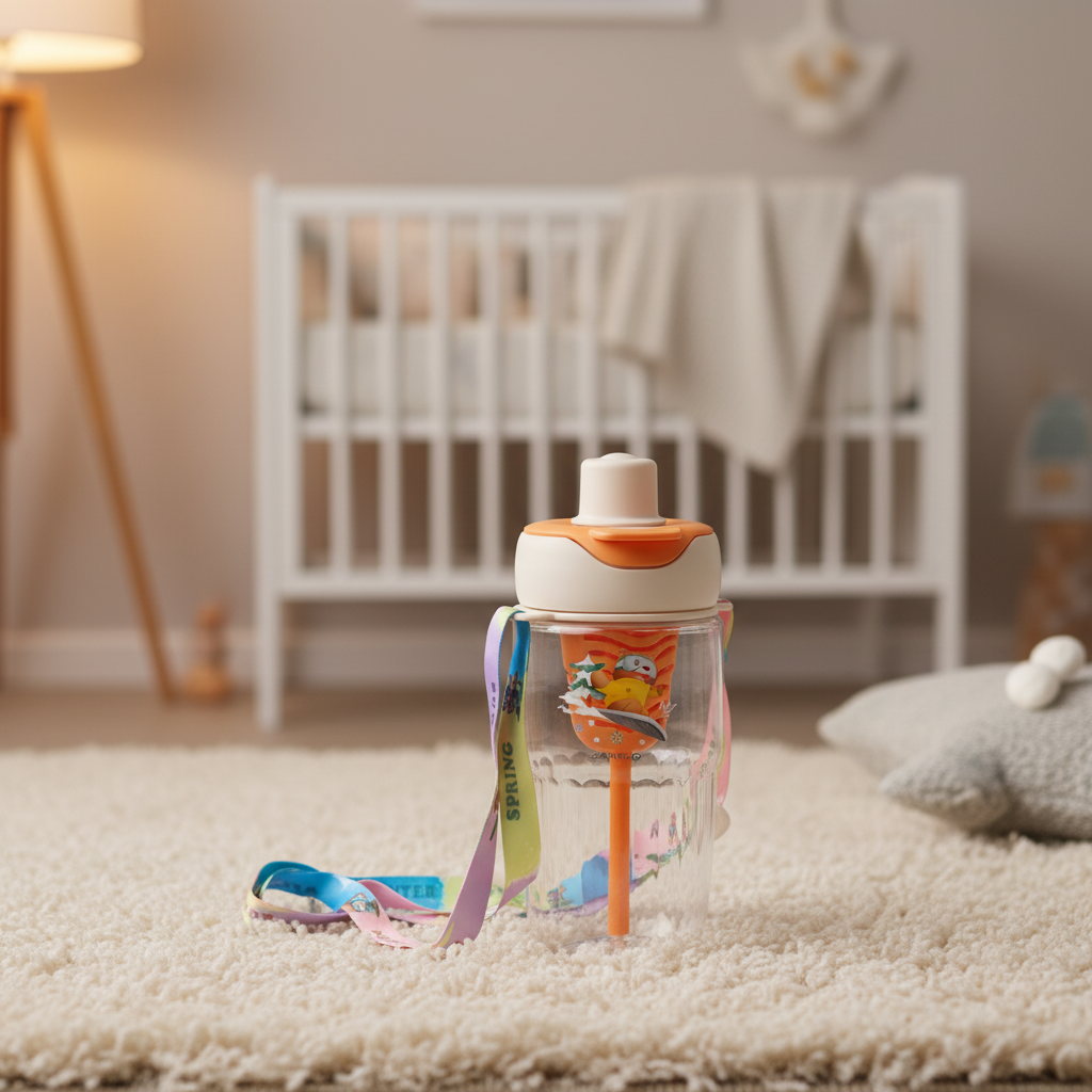 Adventure Buddy Sipper Bottle