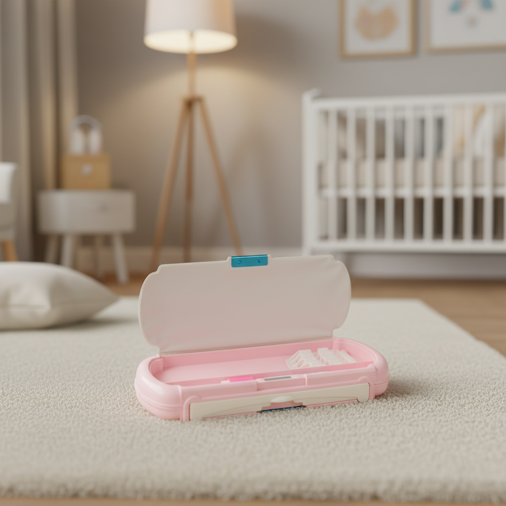 Happy Dino Adventure Lock Pencil Box Collection