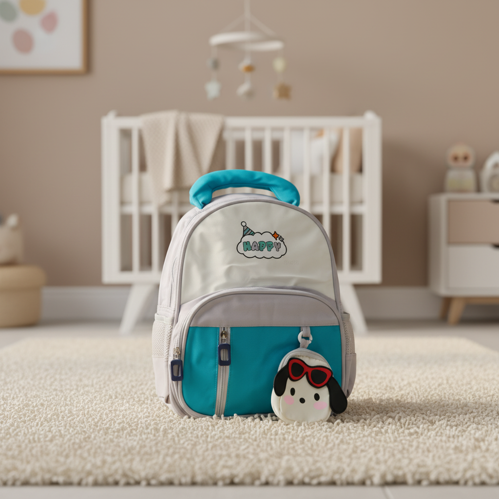 Puppy Toddler Backpack