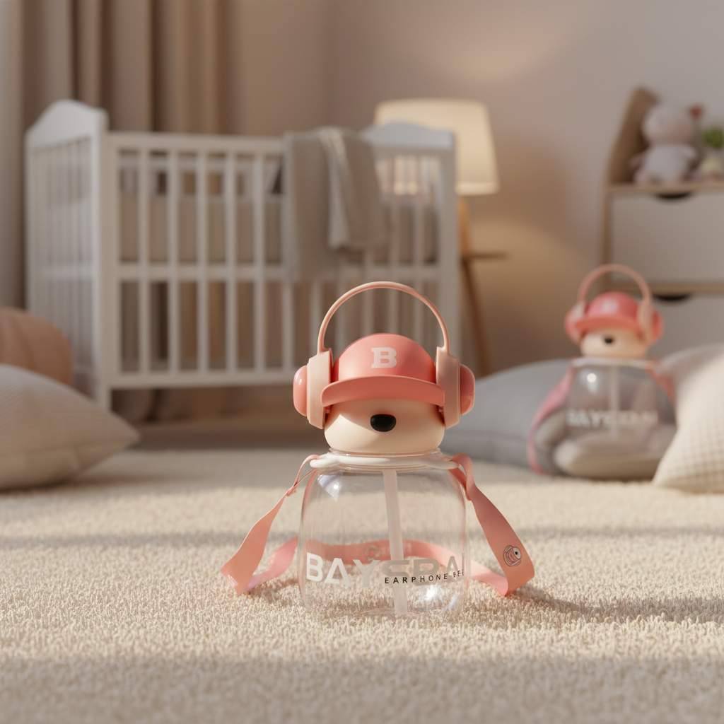Beat Buddy Bear Bottle