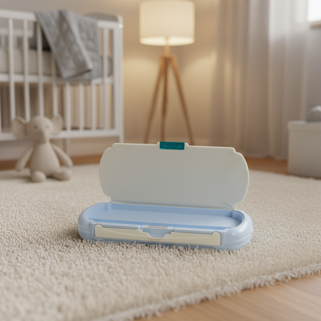 Happy Dino Adventure Lock Pencil Box Collection