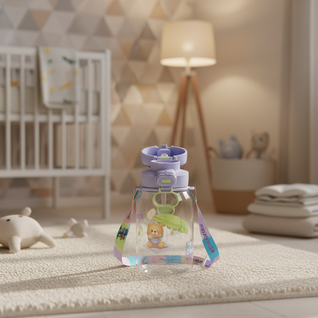 Autumn Breeze Adventure Bottle