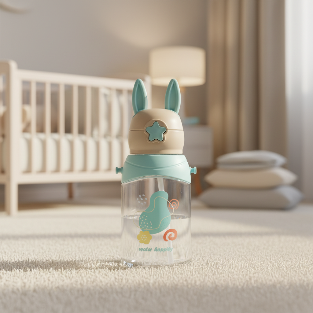 Bunny Sip Water Bottle