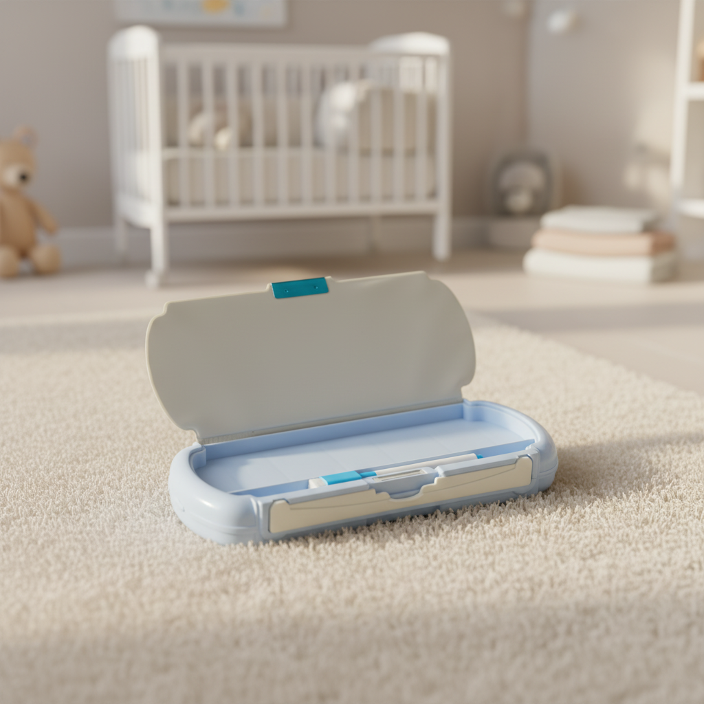 Happy Dino Adventure Lock Pencil Box Collection