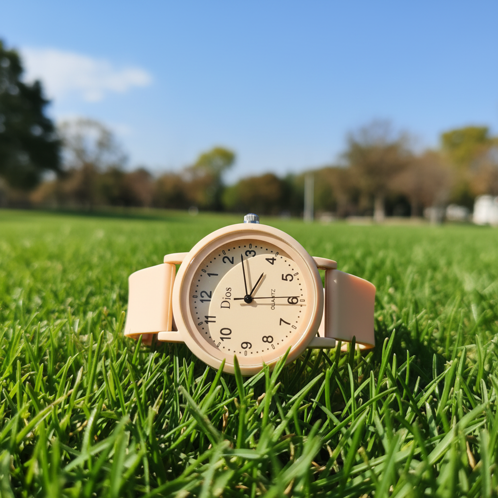 Calm Dial Dios Watch